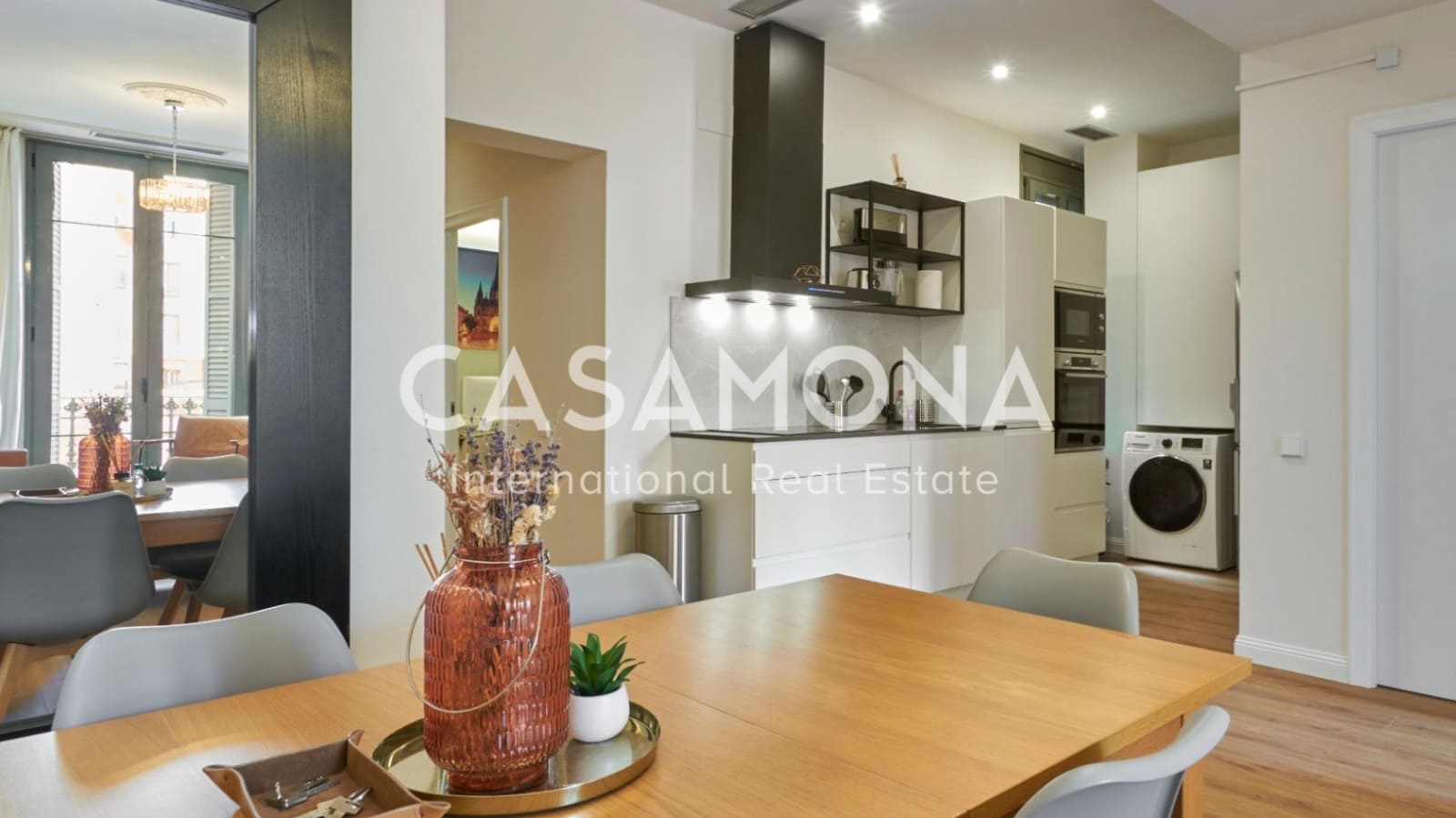 2 soverom Leilighet til salgs i Barcelona by - € 895 000 (Ref: 5738329)