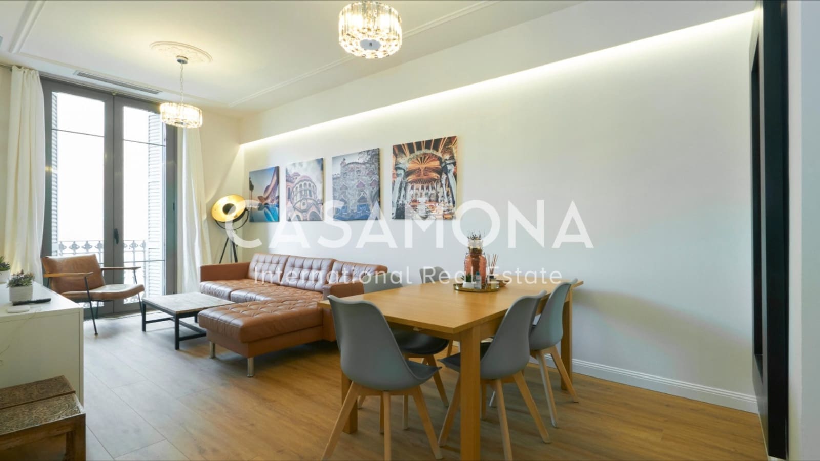 2 soverom Leilighet til salgs i Barcelona by - € 895 000 (Ref: 5738329)
