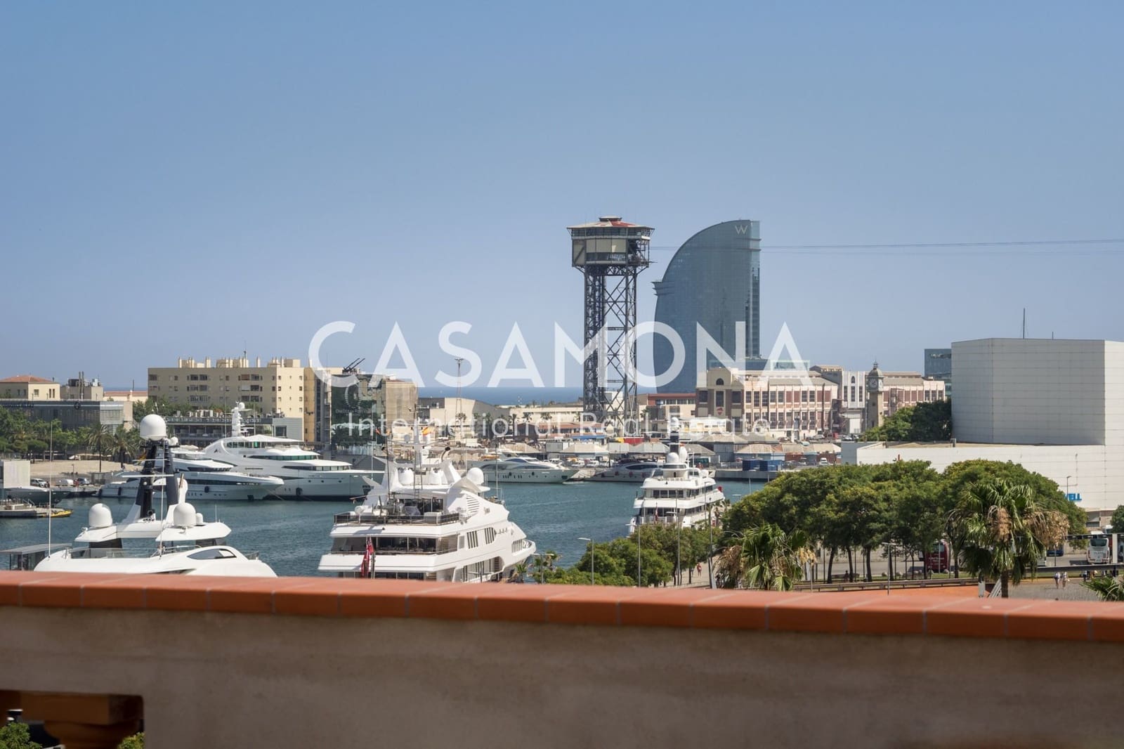 1 sovrum Lägenhet att hyra i Barcelona stad med pool - 2 800 € (Ref: 5738349)