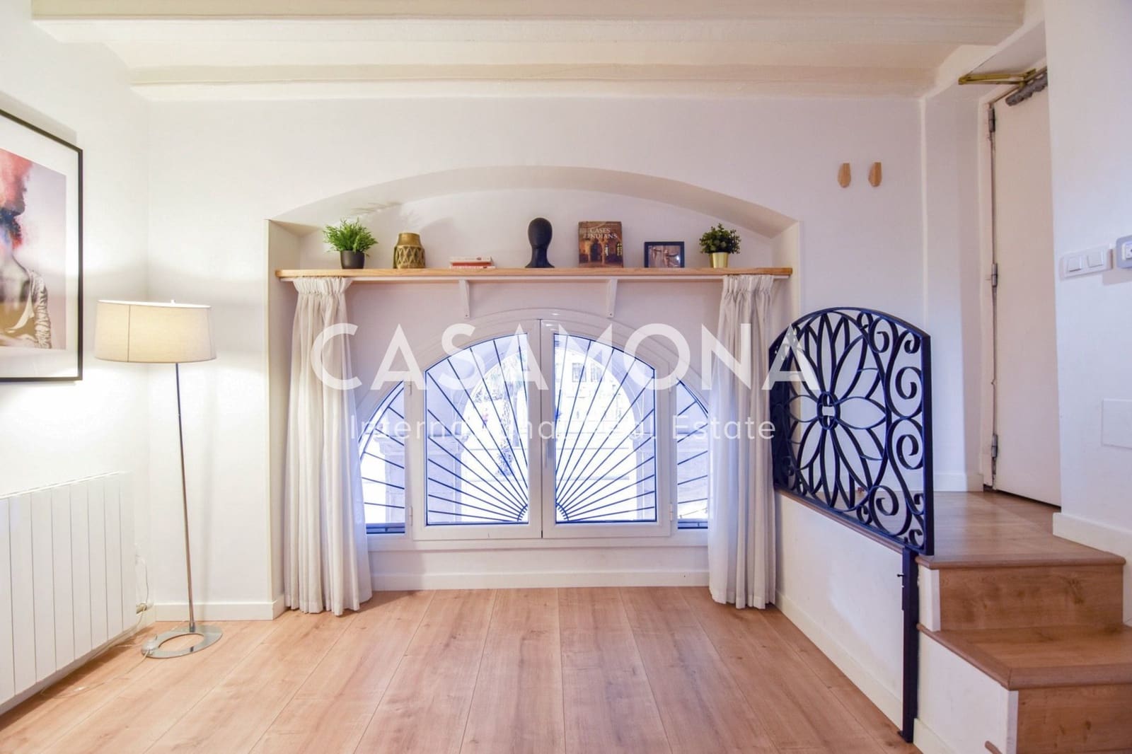 1 sovrum Lägenhet att hyra i Barcelona stad med pool - 2 800 € (Ref: 5738349)