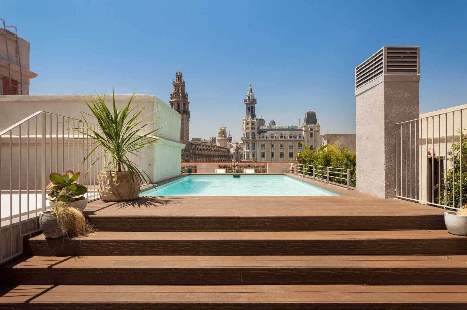 1 sovrum Lägenhet att hyra i Barcelona stad med pool - 2 800 € (Ref: 5738349)