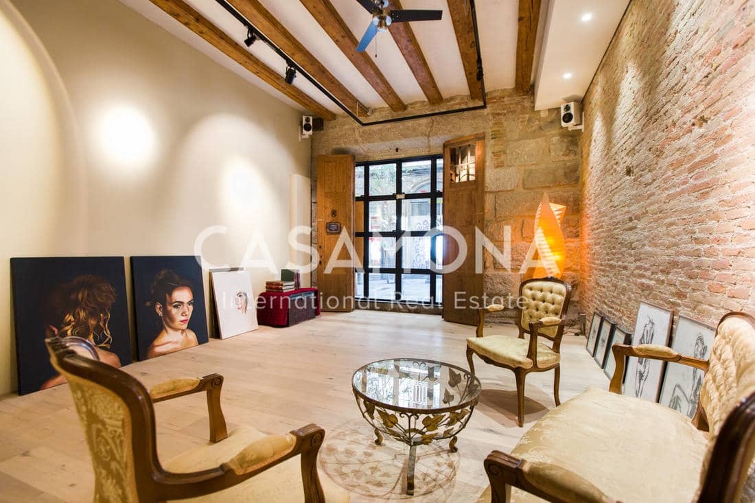 3 soverom Leilighet til salgs i Barcelona by - € 645 000 (Ref: 5738439)