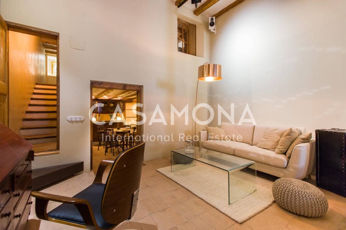 3 soverom Leilighet til salgs i Barcelona by - € 645 000 (Ref: 5738439)