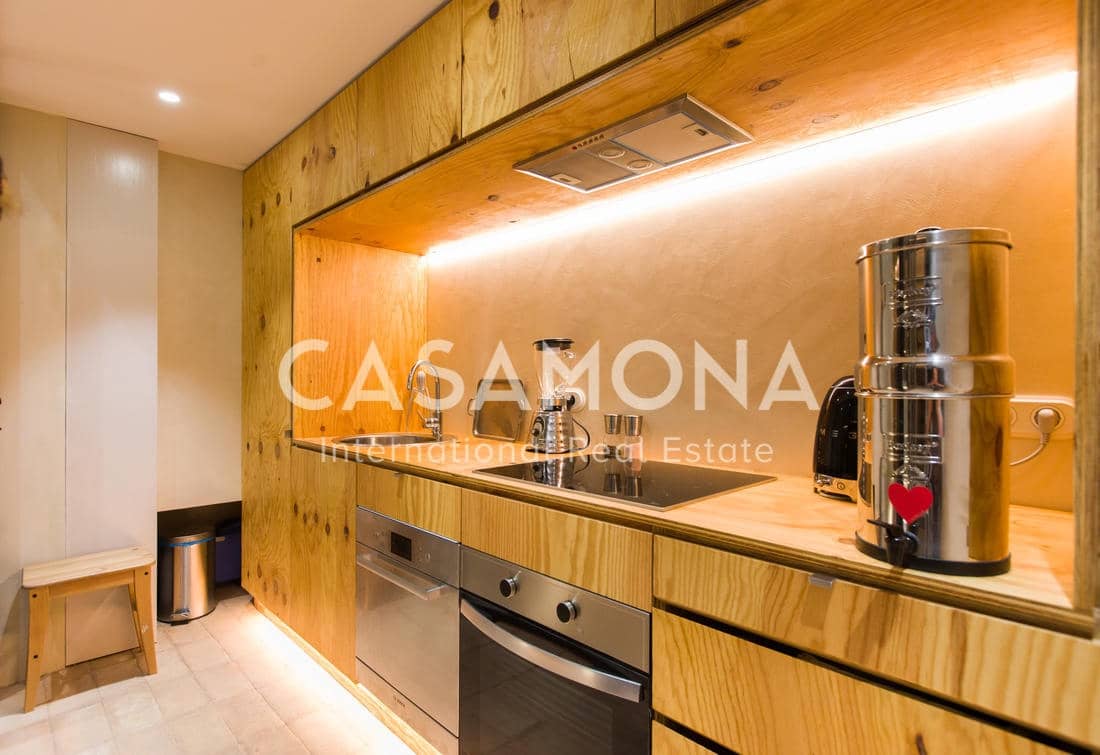 3 soverom Leilighet til salgs i Barcelona by - € 645 000 (Ref: 5738439)