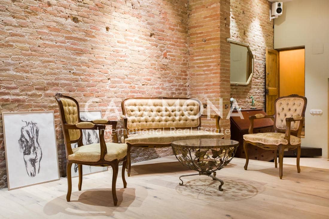 3 soverom Leilighet til salgs i Barcelona by - € 645 000 (Ref: 5738439)