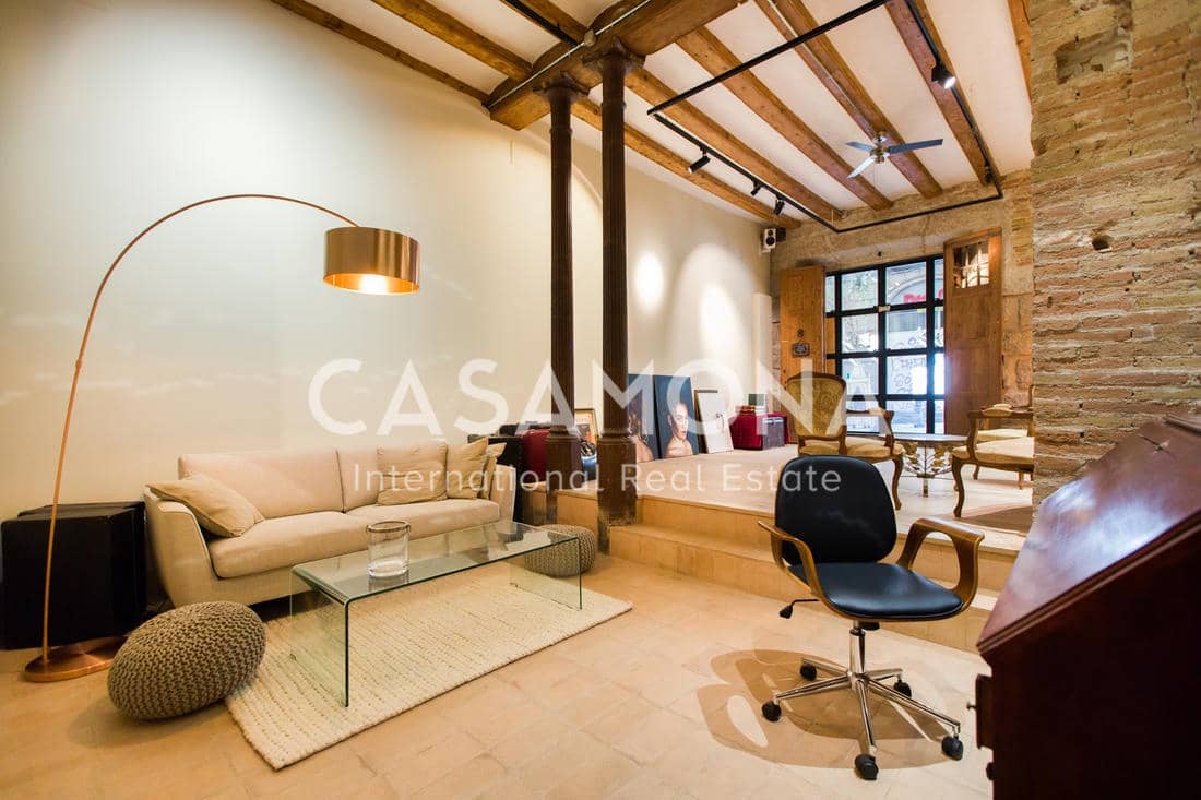 3 soverom Leilighet til salgs i Barcelona by - € 645 000 (Ref: 5738439)