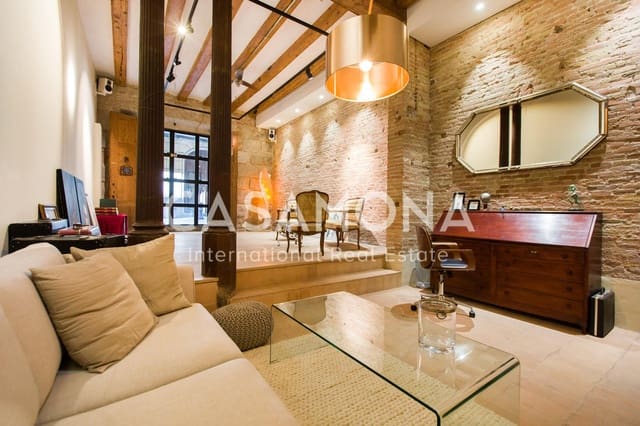 3 soverom Leilighet til salgs i El Barri Gòtic, Barcelona by - € 645 000 (Ref: 5738439)