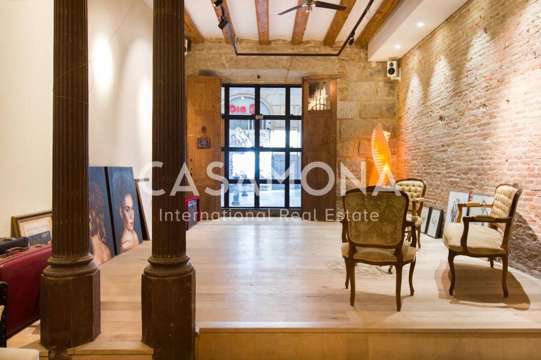 3 soverom Leilighet til salgs i Barcelona by - € 645 000 (Ref: 5738439)