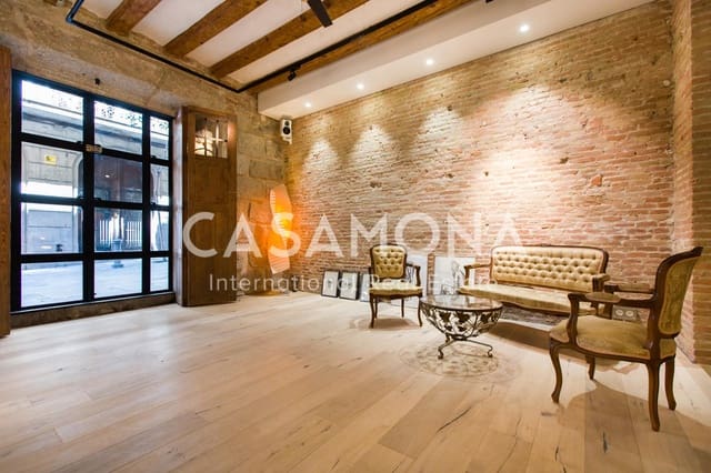 3 soverom Leilighet til salgs i El Barri Gòtic, Barcelona by - € 645 000 (Ref: 5738439)