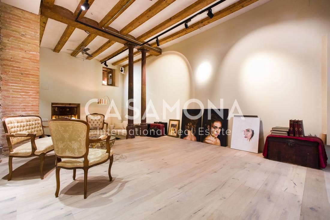 3 soverom Leilighet til salgs i Barcelona by - € 645 000 (Ref: 5738439)