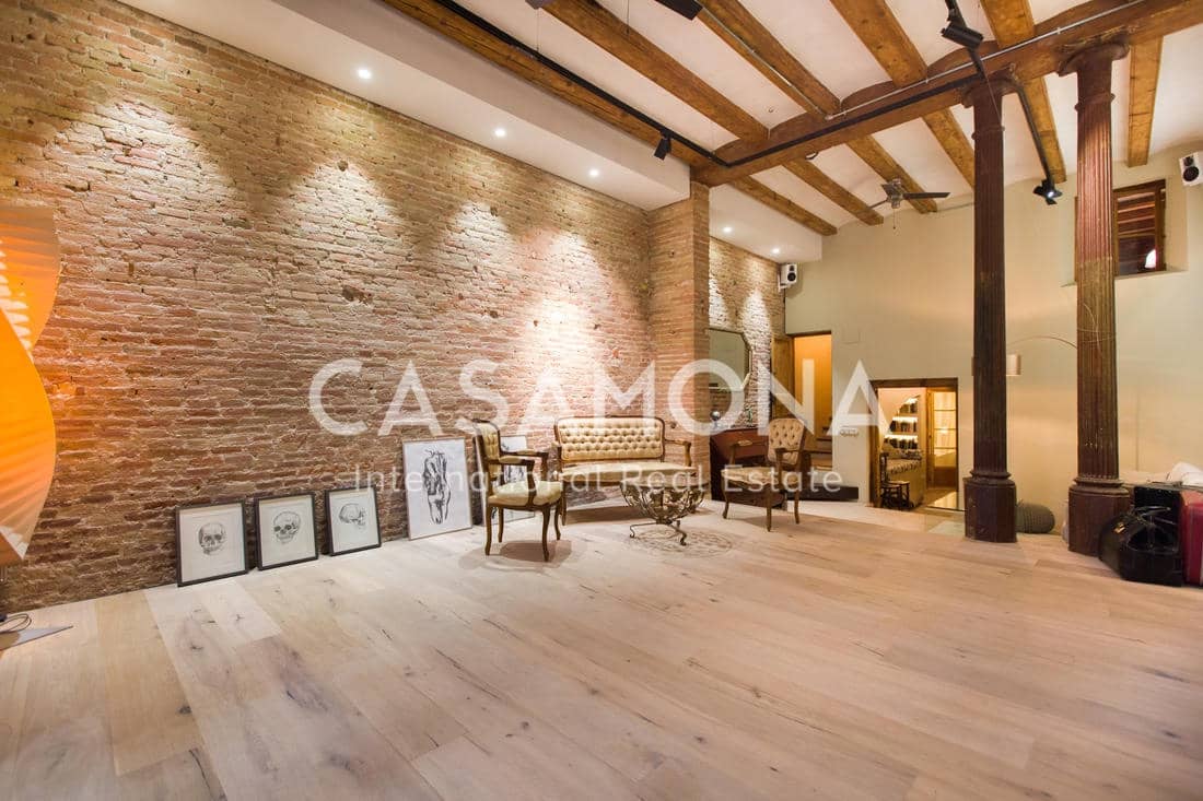3 soverom Leilighet til salgs i Barcelona by - € 645 000 (Ref: 5738439)