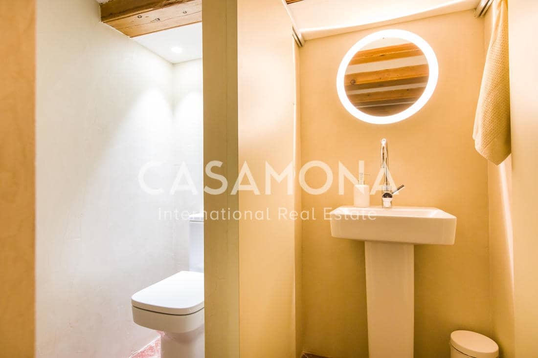 3 soverom Leilighet til salgs i Barcelona by - € 645 000 (Ref: 5738439)