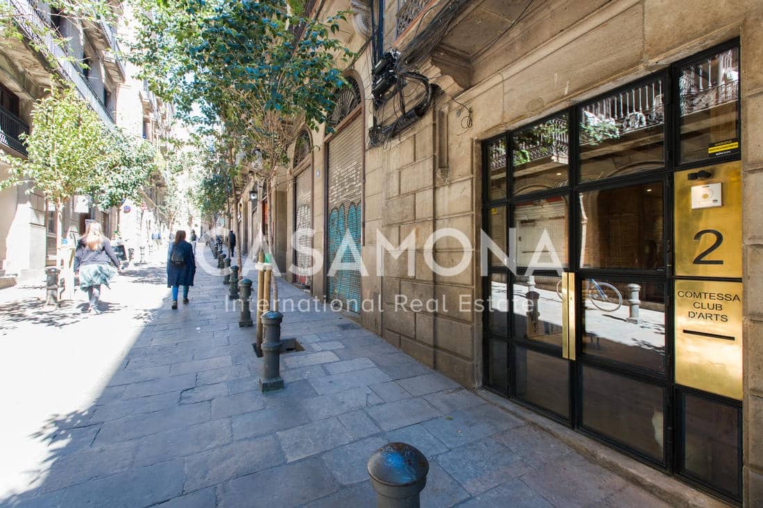 3 soverom Leilighet til salgs i Barcelona by - € 645 000 (Ref: 5738439)