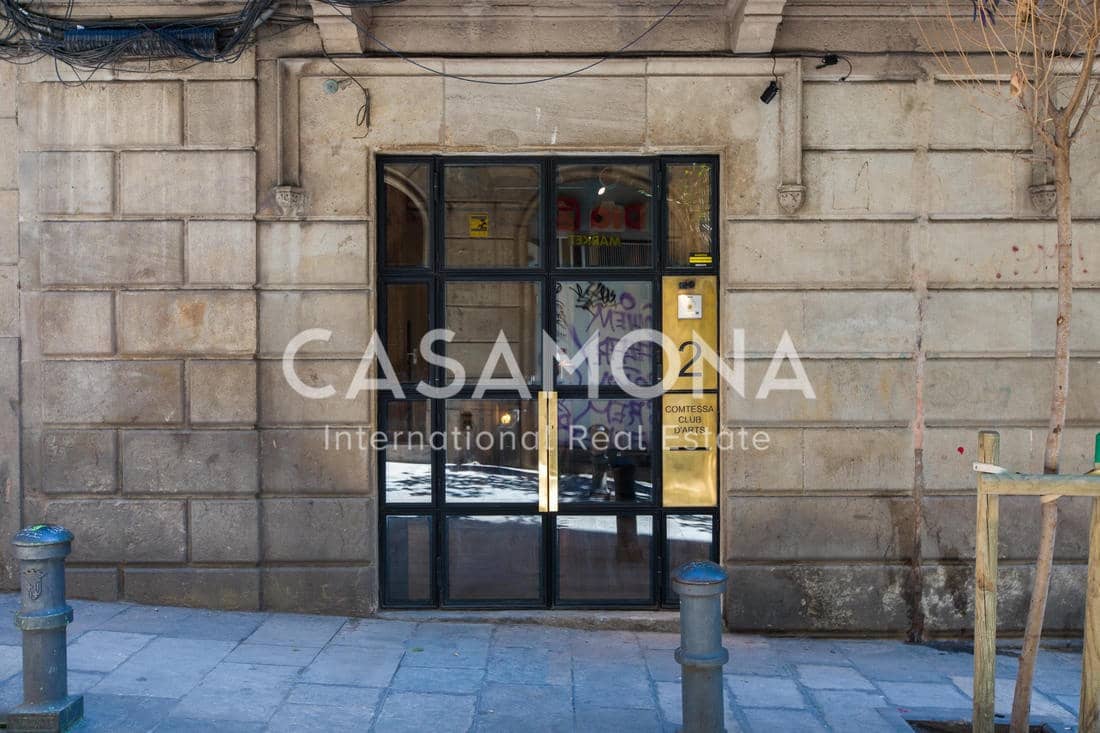 3 soverom Leilighet til salgs i Barcelona by - € 645 000 (Ref: 5738439)