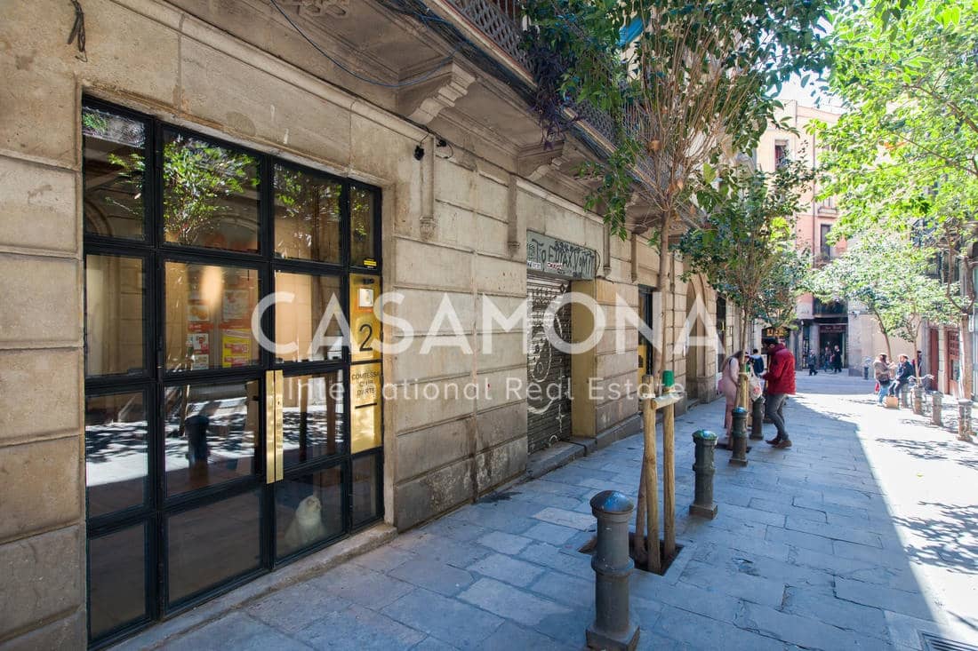 3 soverom Leilighet til salgs i Barcelona by - € 645 000 (Ref: 5738439)
