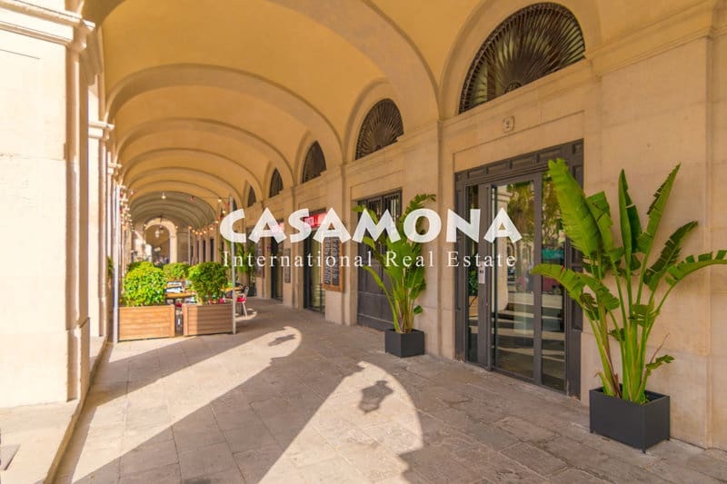 2 sypialnia Apartament do wynajęcia w Miasto Barcelona - 4 650 € (Ref: 5930544)