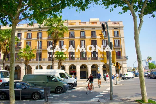 2 makuuhuone Huoneisto vuokrattavana paikassa Sant Pere, Santa Caterina i La Ribera, Barcelona kaupunki - 4 650 € (Ref: 5930544)