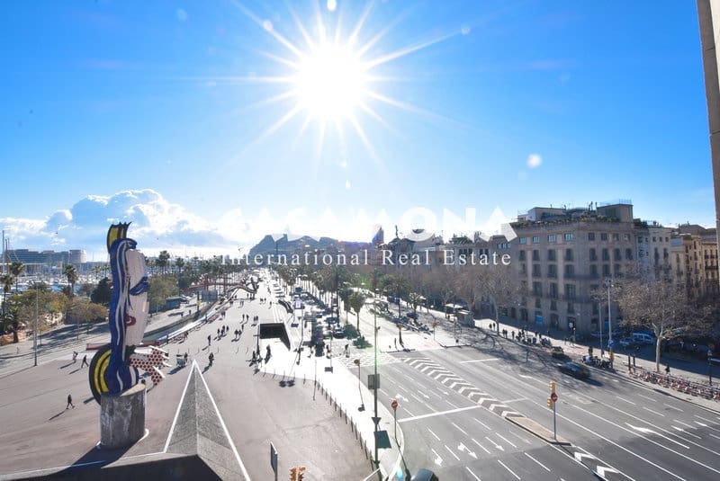 2 sypialnia Apartament do wynajęcia w Miasto Barcelona - 4 650 € (Ref: 5930544)