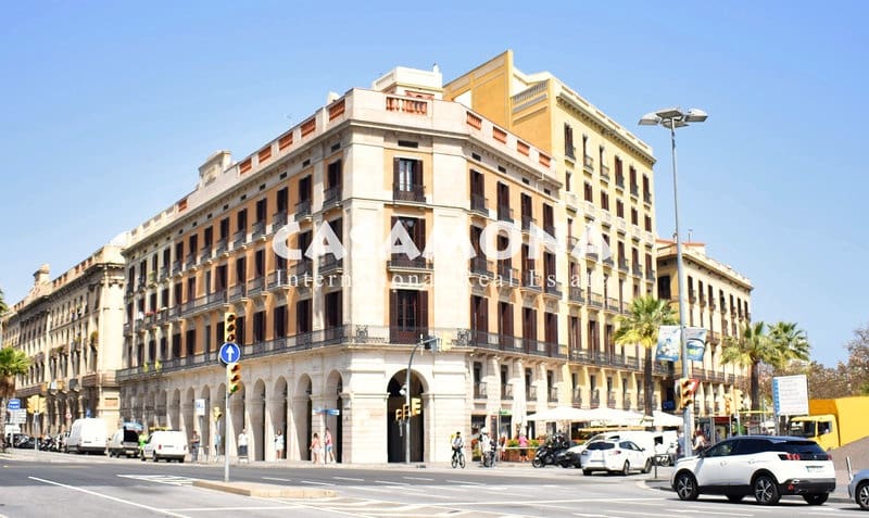 2 sypialnia Apartament do wynajęcia w Miasto Barcelona - 4 650 € (Ref: 5930544)