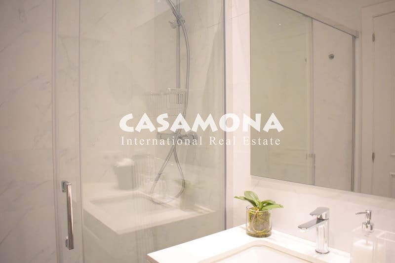 2 sypialnia Apartament do wynajęcia w Miasto Barcelona - 4 650 € (Ref: 5930544)