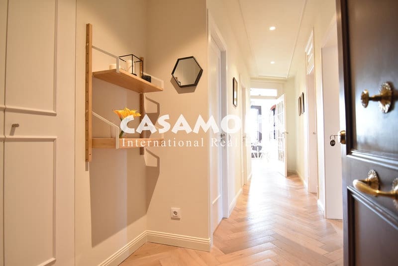 2 sypialnia Apartament do wynajęcia w Miasto Barcelona - 4 650 € (Ref: 5930544)