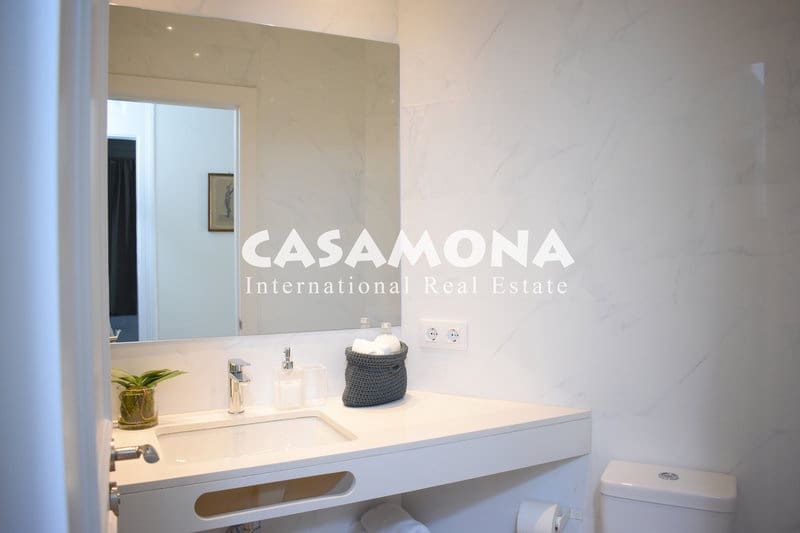 2 sypialnia Apartament do wynajęcia w Miasto Barcelona - 4 650 € (Ref: 5930544)