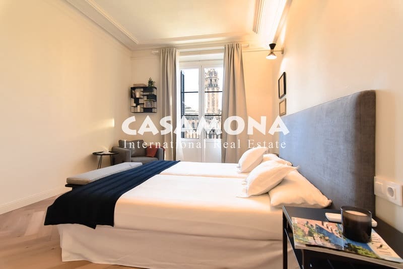 2 sypialnia Apartament do wynajęcia w Miasto Barcelona - 4 650 € (Ref: 5930544)