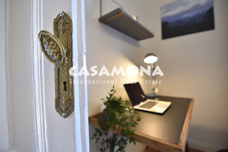 2 sypialnia Apartament do wynajęcia w Miasto Barcelona - 4 650 € (Ref: 5930544)
