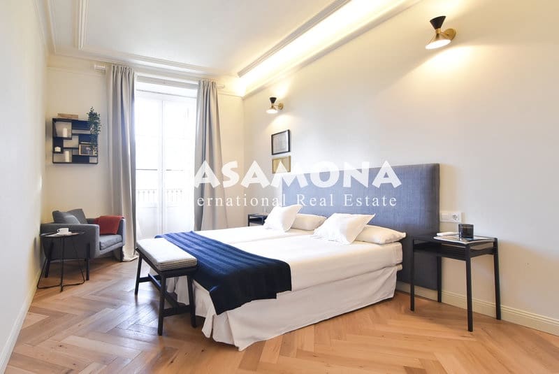 2 sypialnia Apartament do wynajęcia w Miasto Barcelona - 4 650 € (Ref: 5930544)
