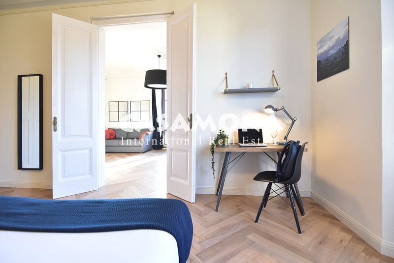 2 sypialnia Apartament do wynajęcia w Miasto Barcelona - 4 650 € (Ref: 5930544)