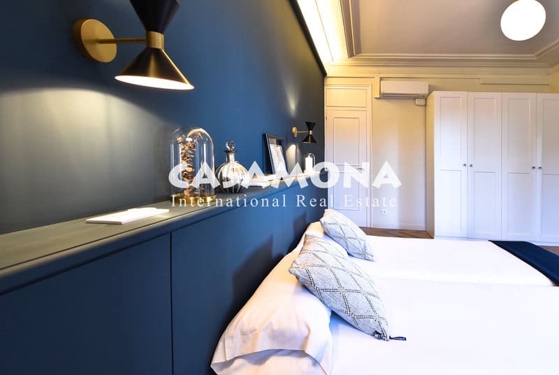 2 sypialnia Apartament do wynajęcia w Miasto Barcelona - 4 650 € (Ref: 5930544)