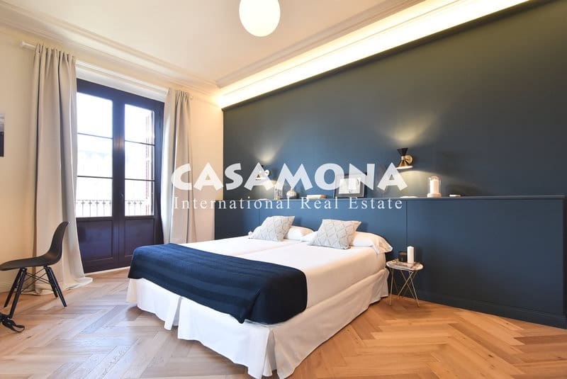 2 sypialnia Apartament do wynajęcia w Miasto Barcelona - 4 650 € (Ref: 5930544)