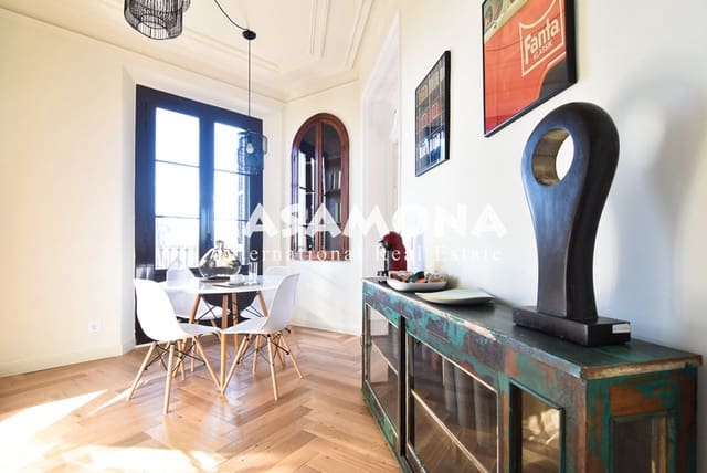 2 makuuhuone Huoneisto vuokrattavana paikassa Sant Pere, Santa Caterina i La Ribera, Barcelona kaupunki - 4 650 € (Ref: 5930544)