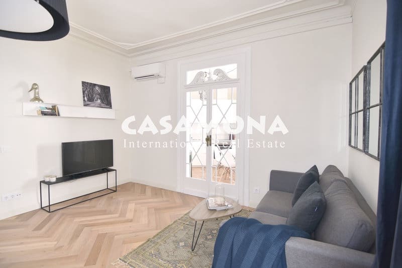 2 sypialnia Apartament do wynajęcia w Miasto Barcelona - 4 650 € (Ref: 5930544)