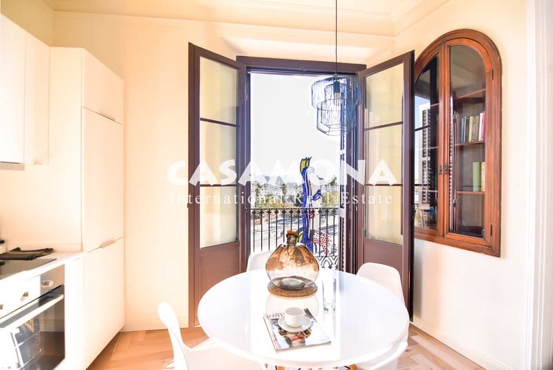 2 sypialnia Apartament do wynajęcia w Miasto Barcelona - 4 650 € (Ref: 5930544)