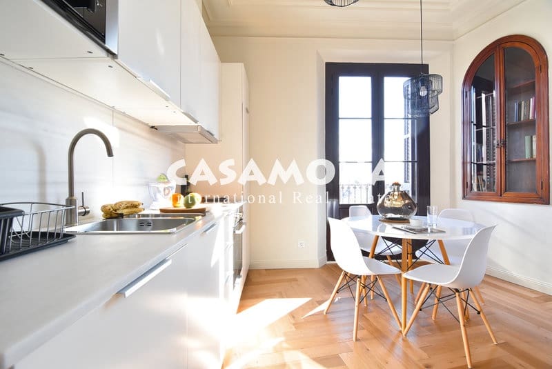 2 sypialnia Apartament do wynajęcia w Miasto Barcelona - 4 650 € (Ref: 5930544)