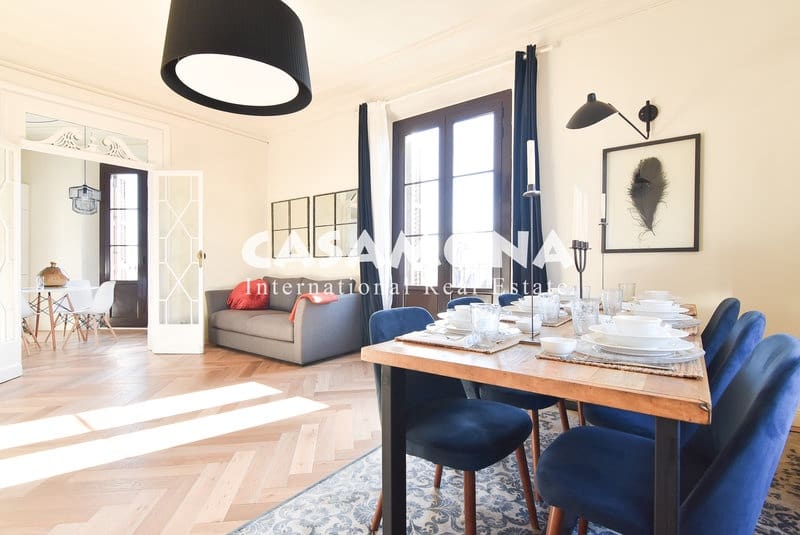 2 sypialnia Apartament do wynajęcia w Miasto Barcelona - 4 650 € (Ref: 5930544)