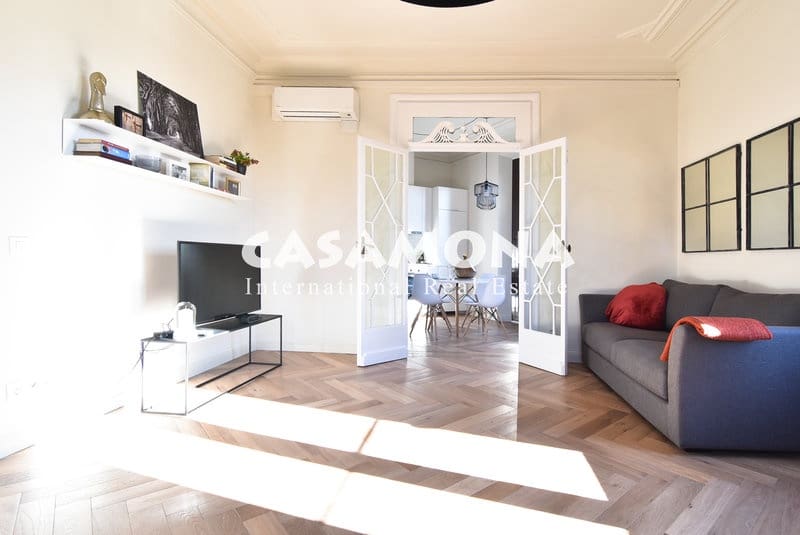 2 sypialnia Apartament do wynajęcia w Miasto Barcelona - 4 650 € (Ref: 5930544)