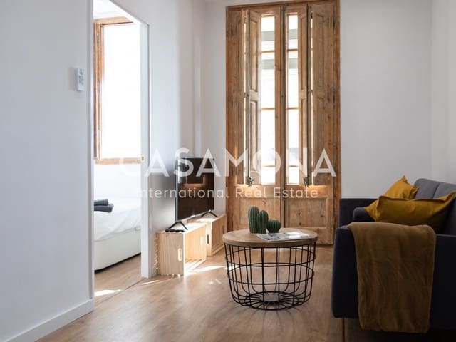2 soveværelse Lejlighed til leje i La Vila de Gràcia, Barcelona by - € 2.200 (Ref: 6015433)