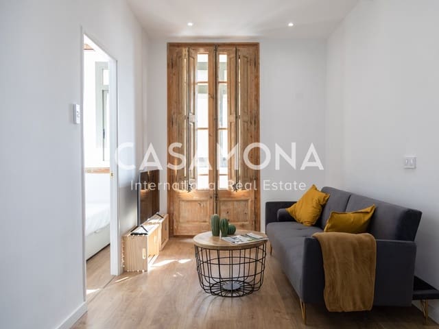 2 soveværelse Lejlighed til leje i La Vila de Gràcia, Barcelona by - € 2.200 (Ref: 6015433)