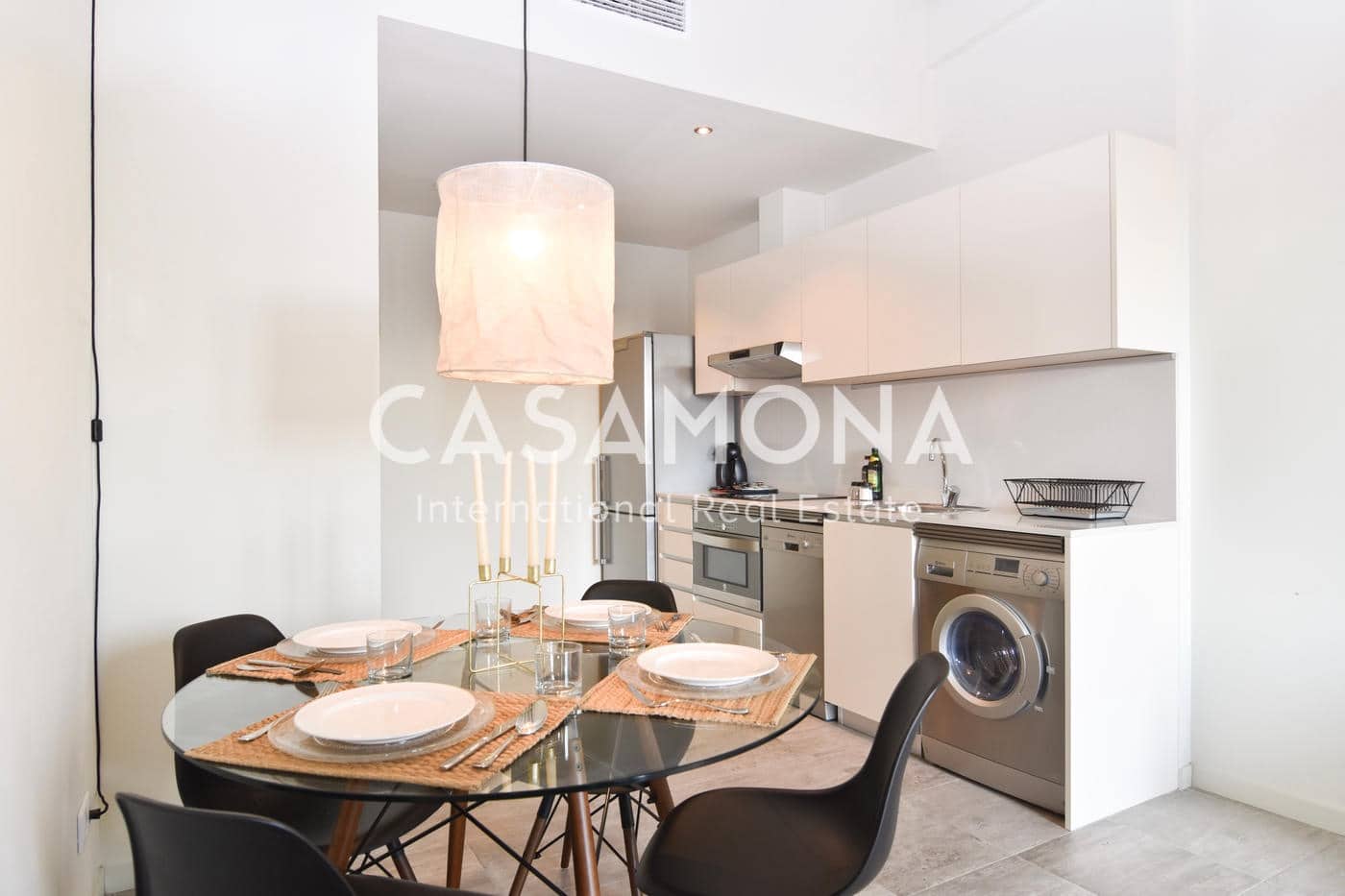2 sovrum Lägenhet att hyra i Barcelona stad - 2 800 € (Ref: 6015451)