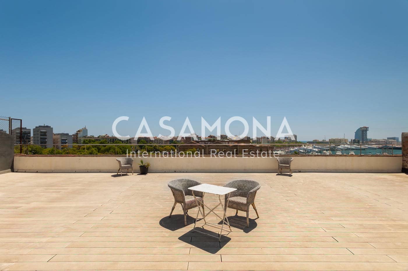 2 sovrum Lägenhet att hyra i Barcelona stad - 2 800 € (Ref: 6015451)