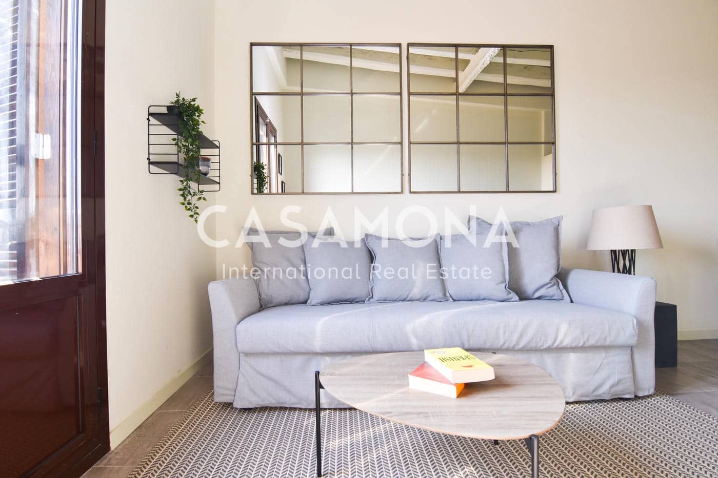 2 sovrum Lägenhet att hyra i Barcelona stad - 2 800 € (Ref: 6015451)