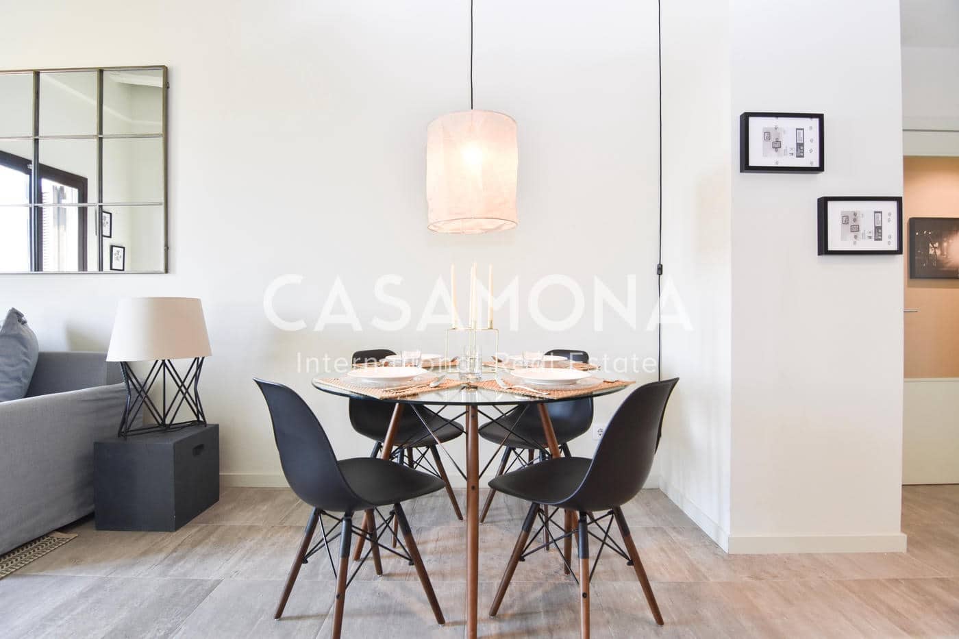 2 sovrum Lägenhet att hyra i Barcelona stad - 2 800 € (Ref: 6015451)