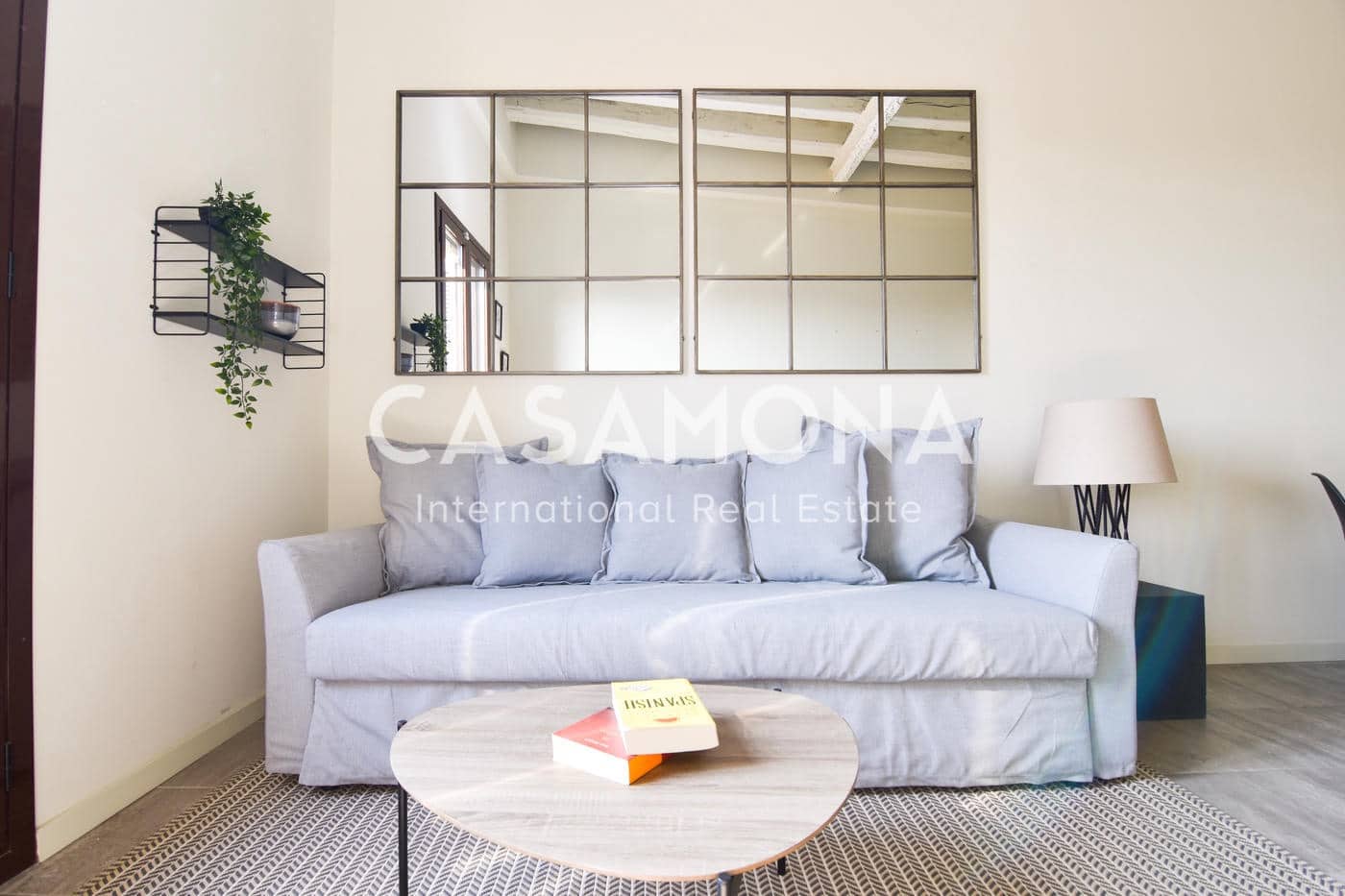 2 sovrum Lägenhet att hyra i Barcelona stad - 2 800 € (Ref: 6015451)