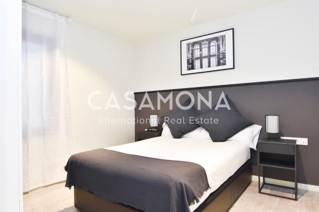 2 sypialnia Apartament do wynajęcia w La Barceloneta, Miasto Barcelona - 2 800 € (Ref: 6015451)