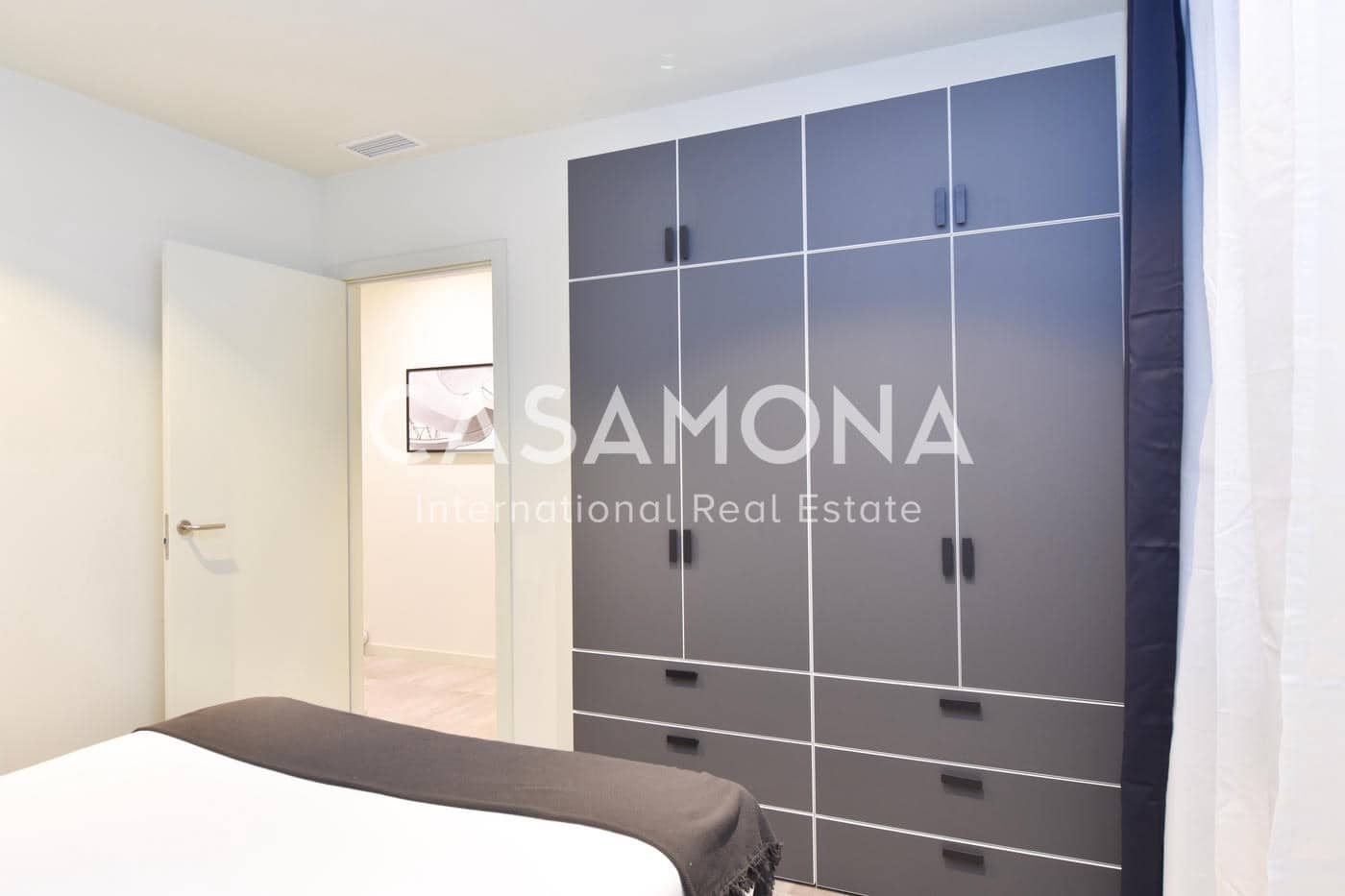 2 sovrum Lägenhet att hyra i Barcelona stad - 2 800 € (Ref: 6015451)