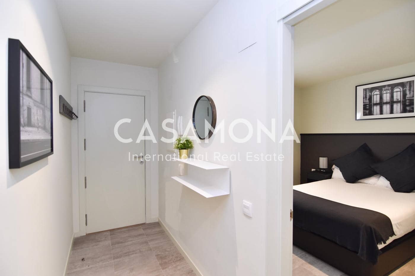 2 sovrum Lägenhet att hyra i Barcelona stad - 2 800 € (Ref: 6015451)