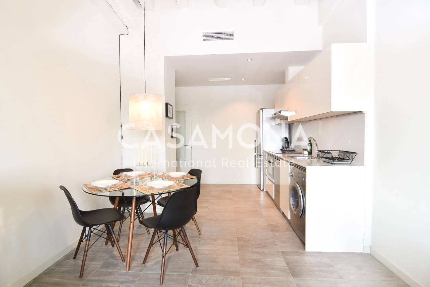 2 sovrum Lägenhet att hyra i Barcelona stad - 2 800 € (Ref: 6015451)