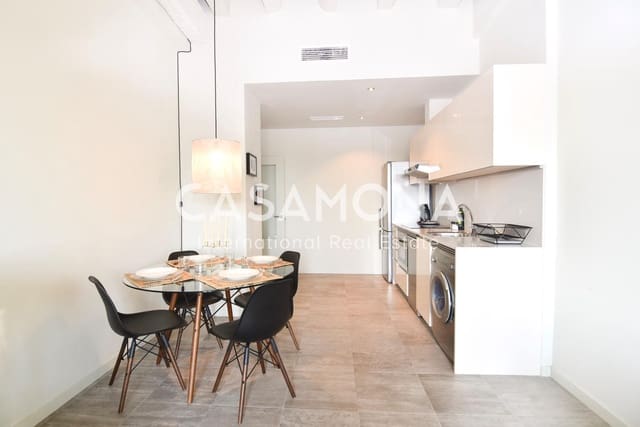 2 sypialnia Apartament do wynajęcia w La Barceloneta, Miasto Barcelona - 2 800 € (Ref: 6015451)